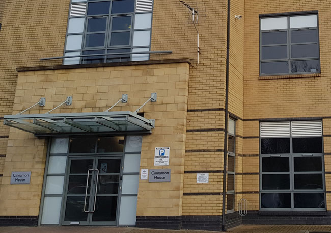 Warrington Office Warrington Office